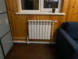 Автономное отопление в Малоярославеце под ключ от газгольдера