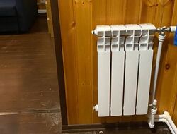 Автономное отопление в Малоярославеце с подключением к газгольдеру