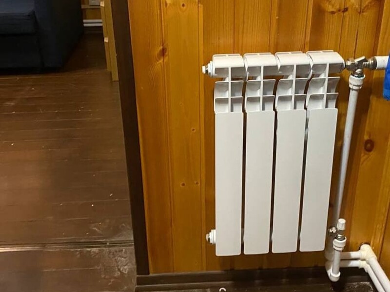 Автономное отопление в Малоярославеце с подключением к газгольдеру