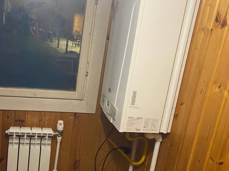 Котельная на сжиженном газе в Малоярославеце с подключением к газгольдеру