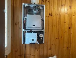 Baxi eco 4s 24f под ключ в Малоярославеце с подключением к газгольдеру